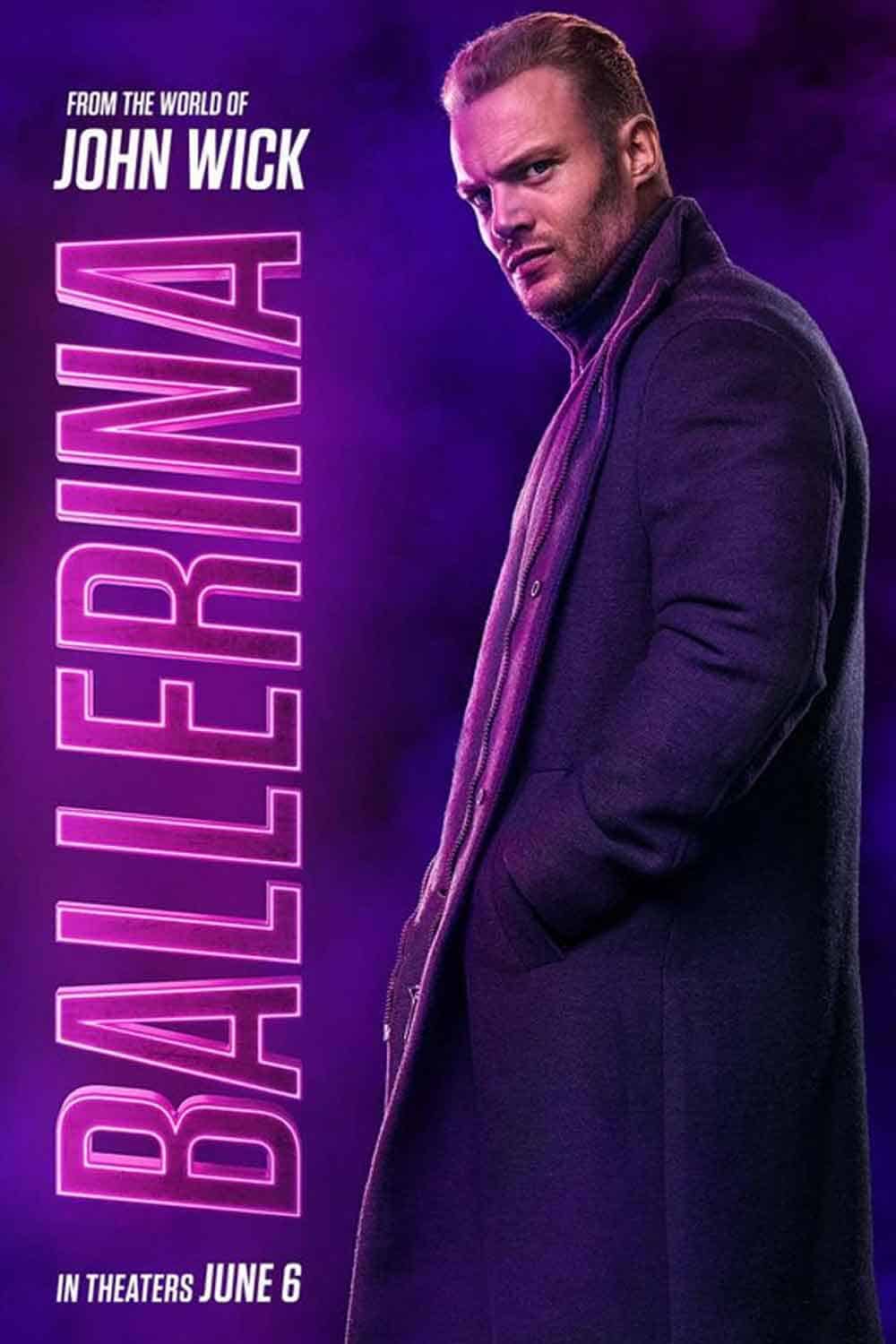 póster de Ballerina