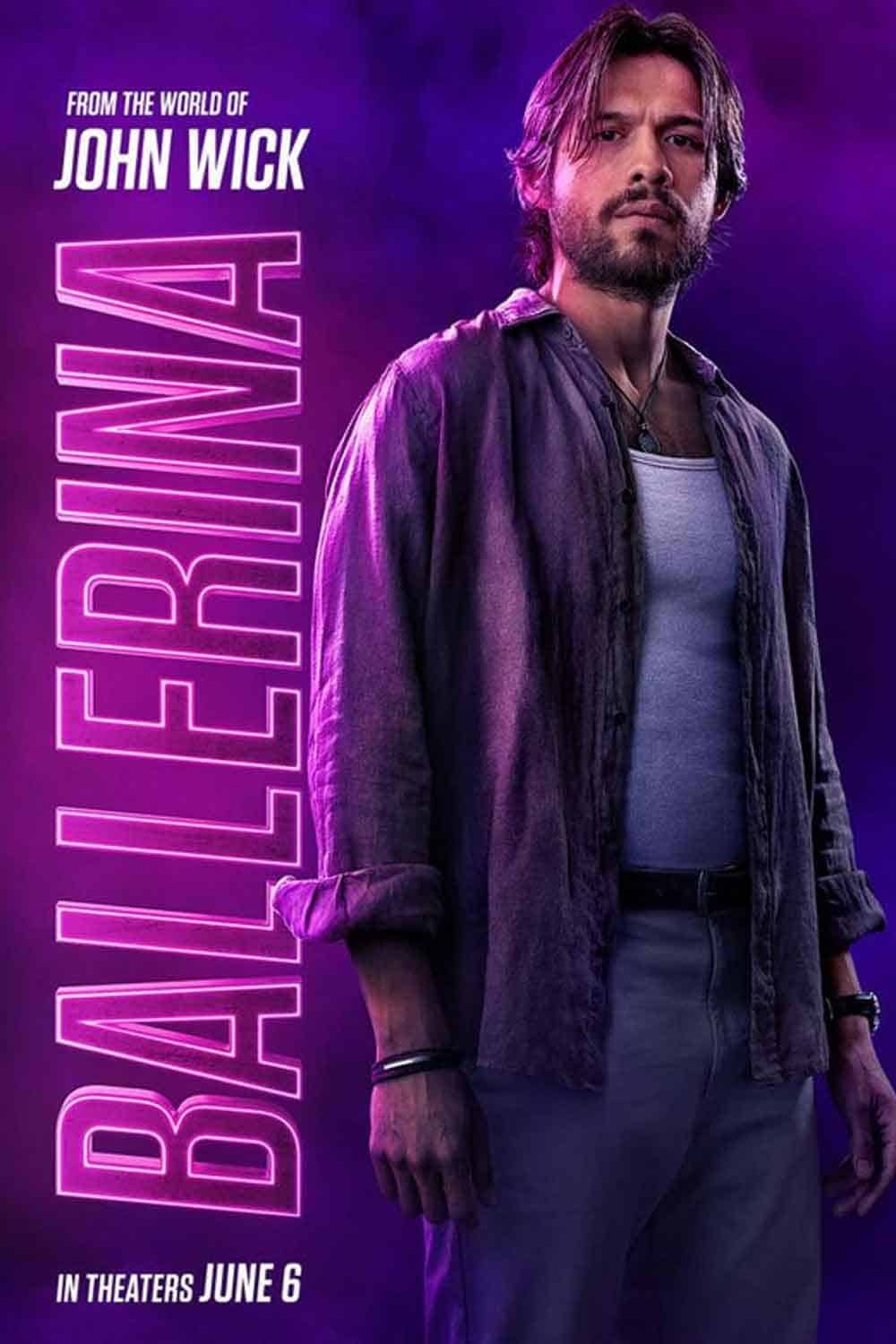 póster de Ballerina