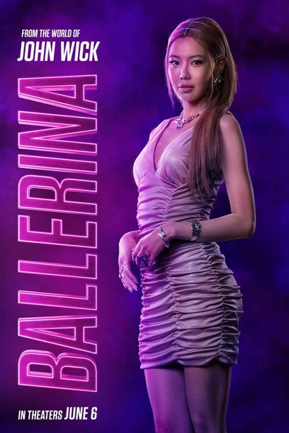 póster de Ballerina