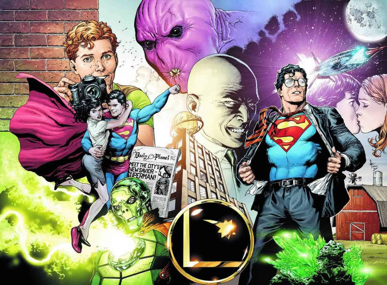 Las historias imprescindibles de Superman que todo fan debe leer al menos una vez birthright y secret origin
