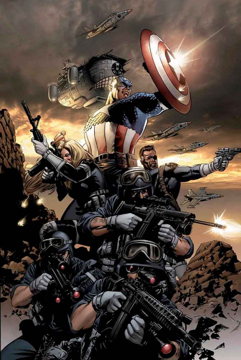 🛡 El regreso de Bucky Barnes: análisis de Capitán América: El Soldado de Invierno
