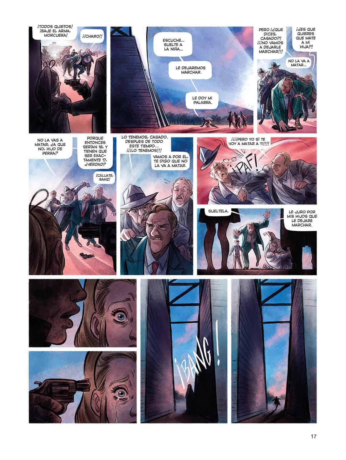 Teresa Valero lo vuelve a hacer: el nuevo Contrapaso pone el foco en la censura y la pobreza