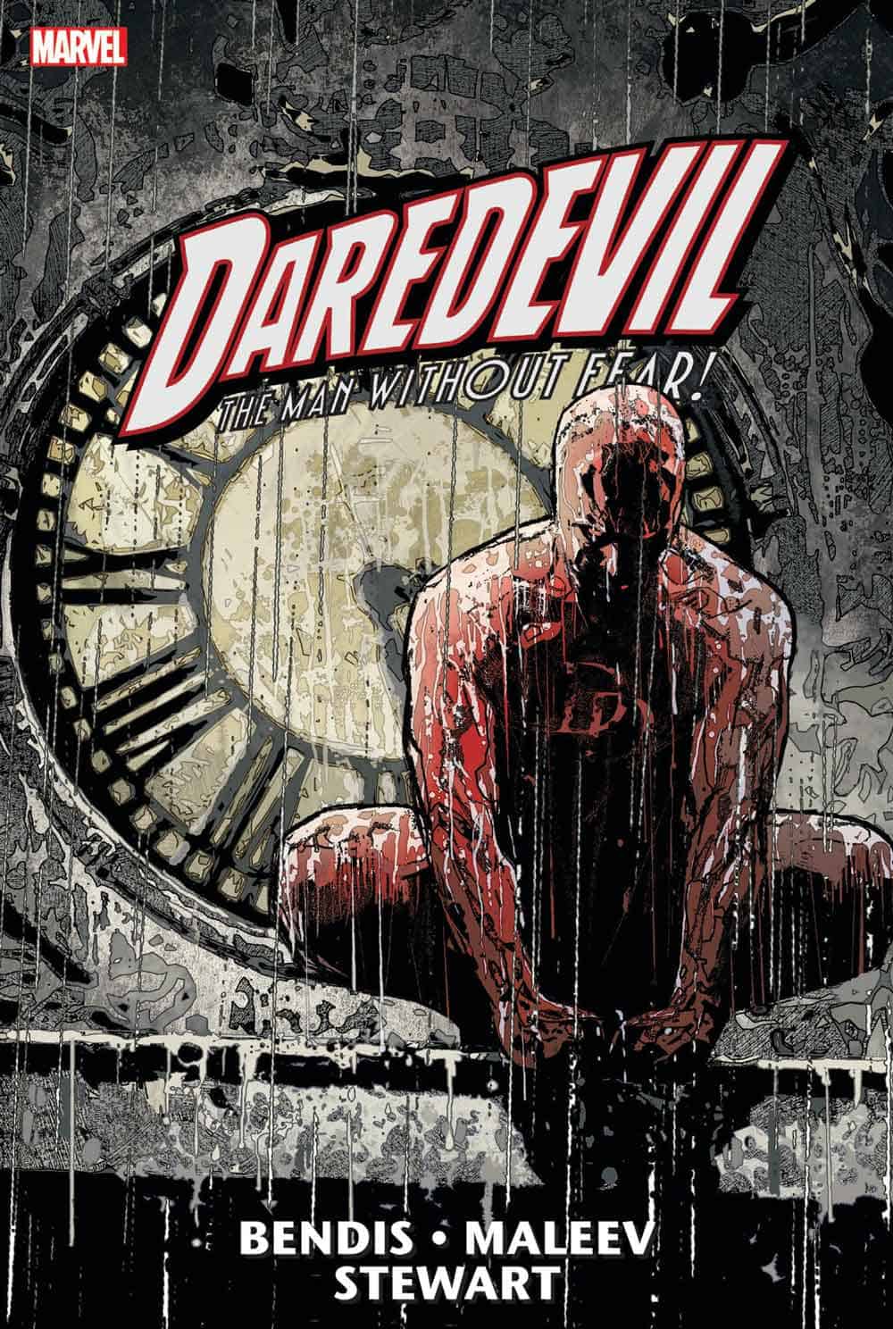 DAREDEVIL DE BRIAN BENDIS Y ALEX MALEEV