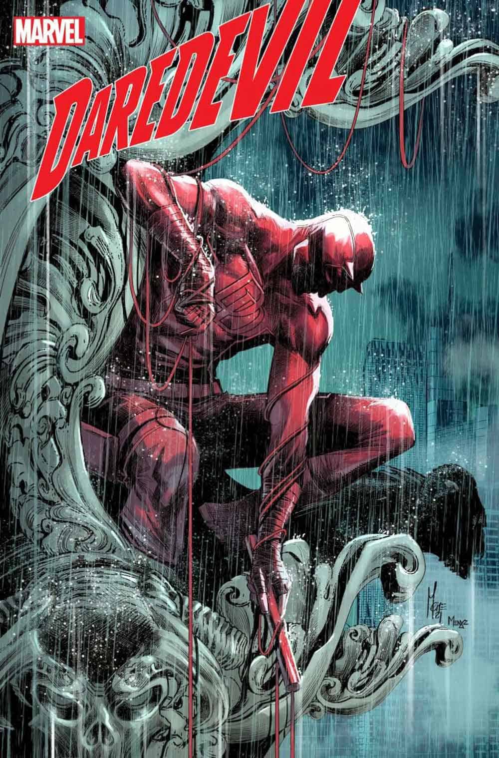 DAREDEVIL DE CHIP ZDARSKY