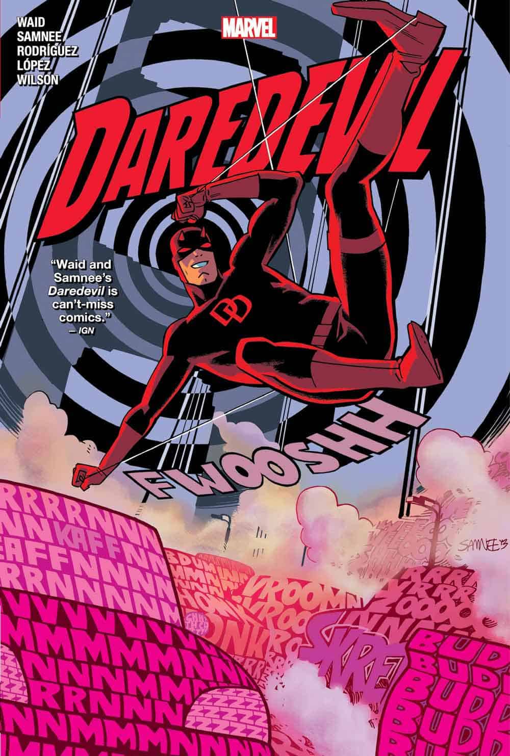 DAREDEVIL DE MARK WAID