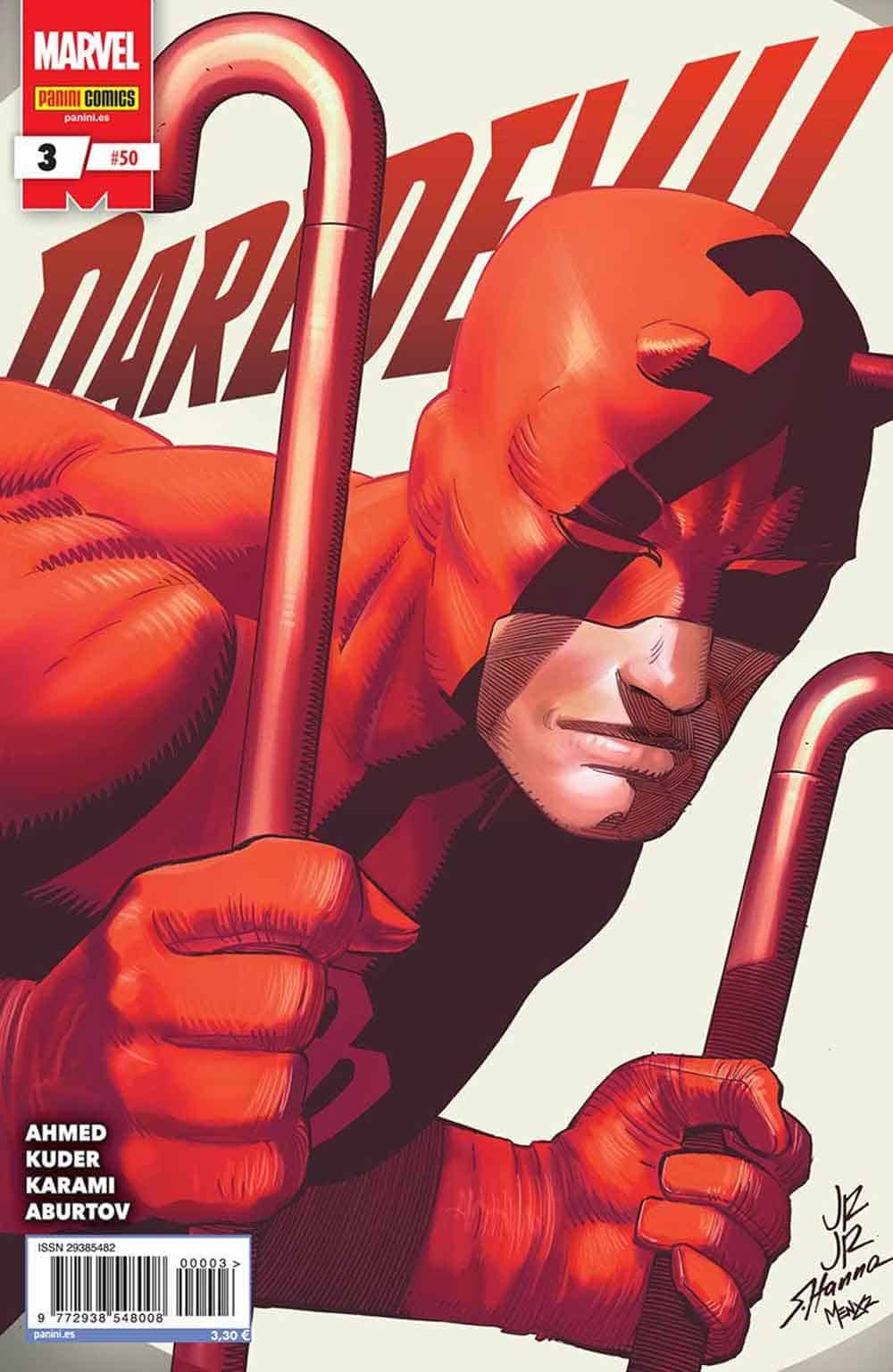 DAREDEVIL DE SALADIN AHMED