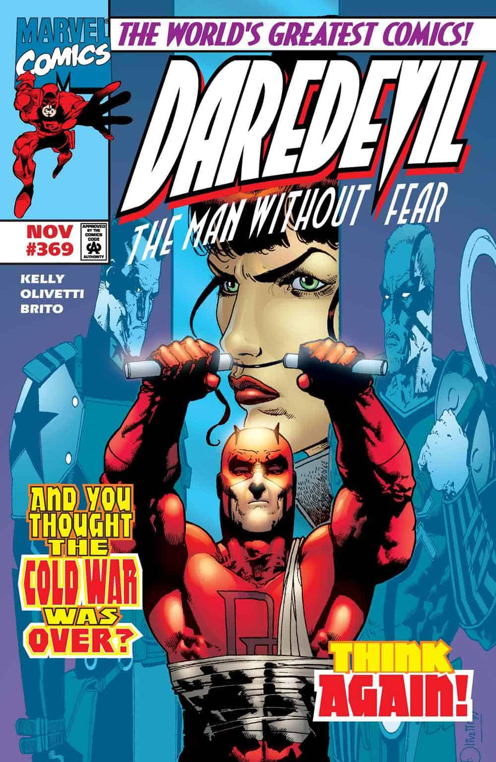Daredevil 369
