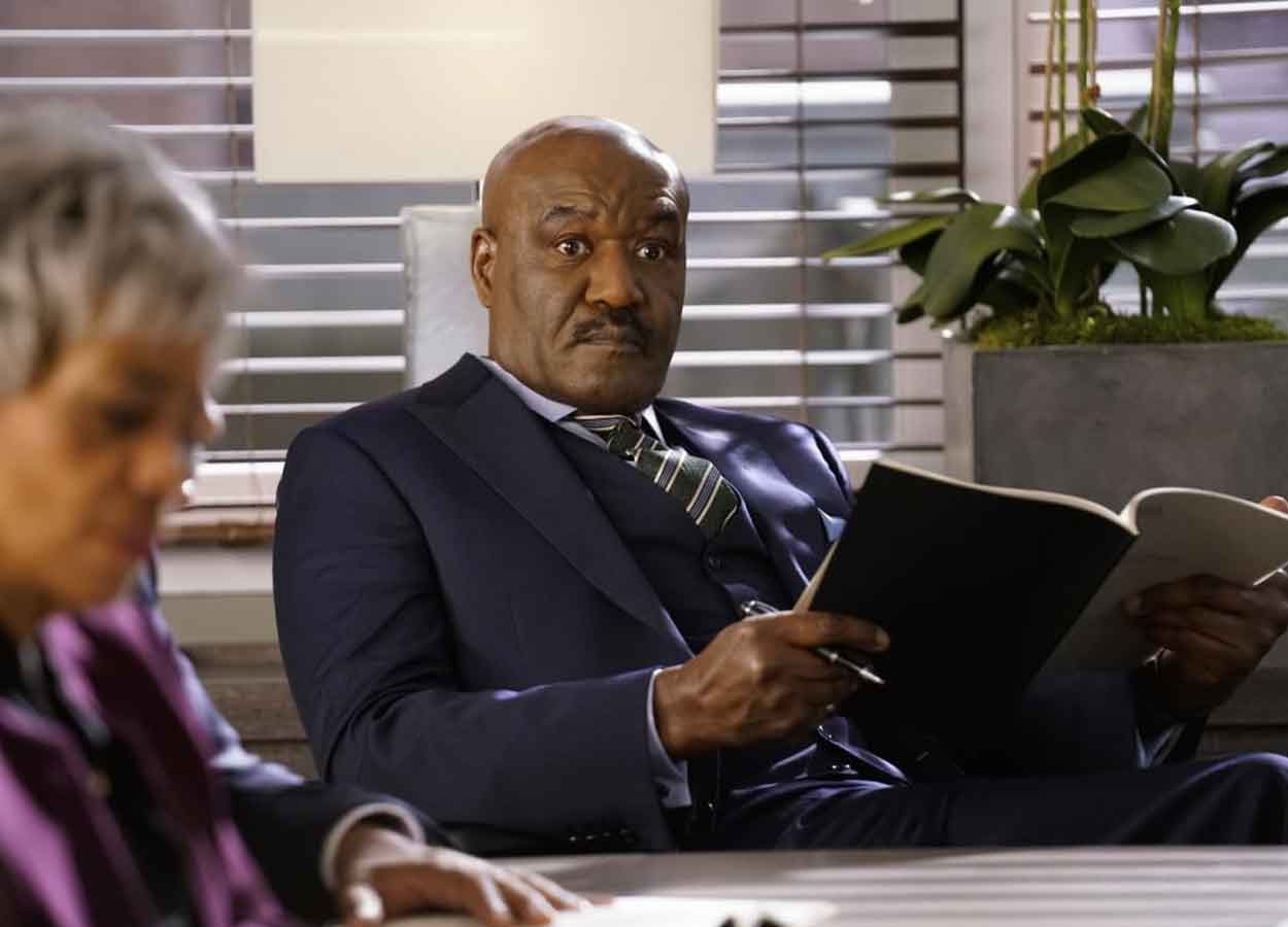 Delroy Lindo actor de Marvel