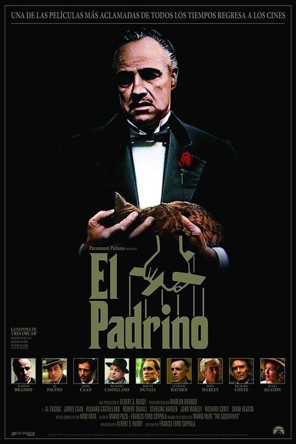 el padrino (1972)