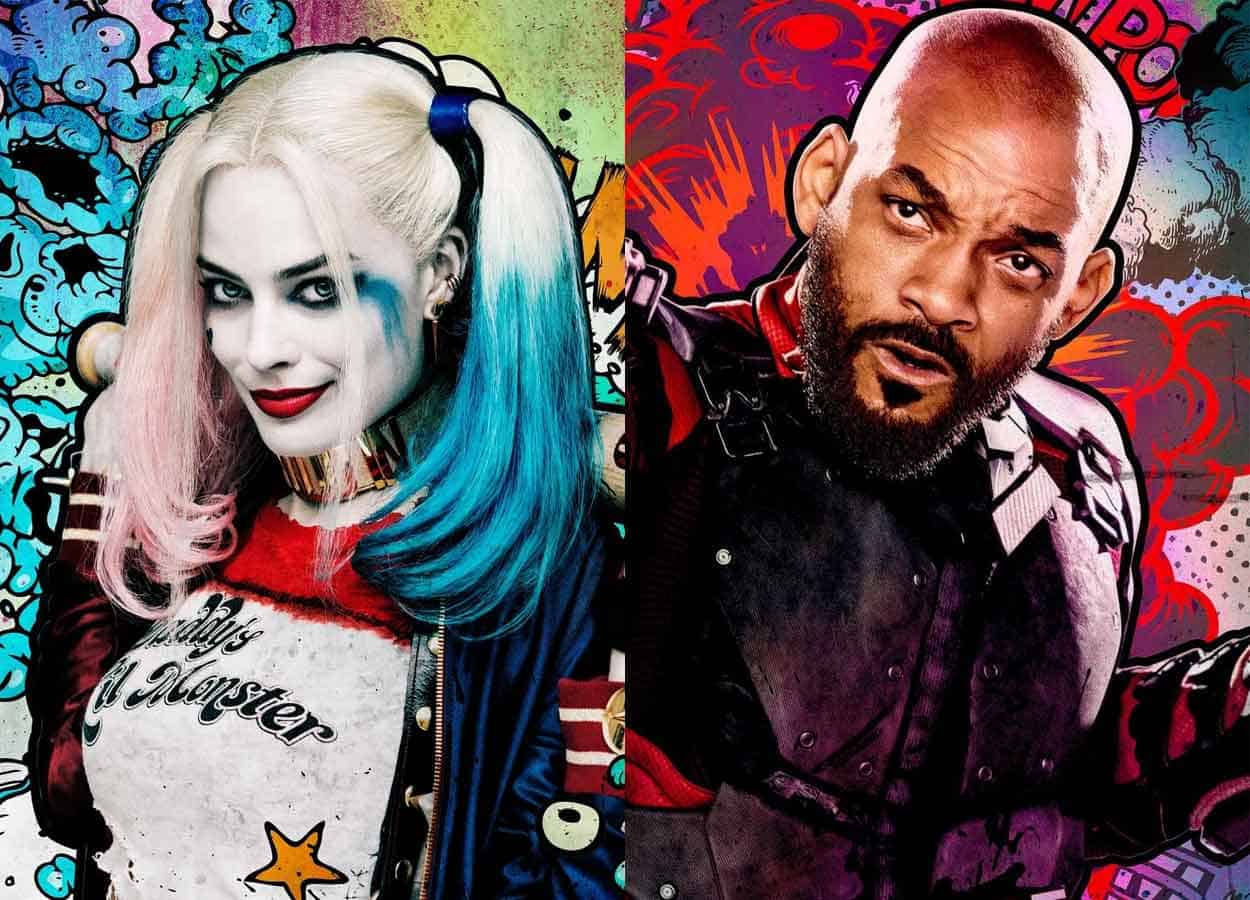 escuadrón suicida 2