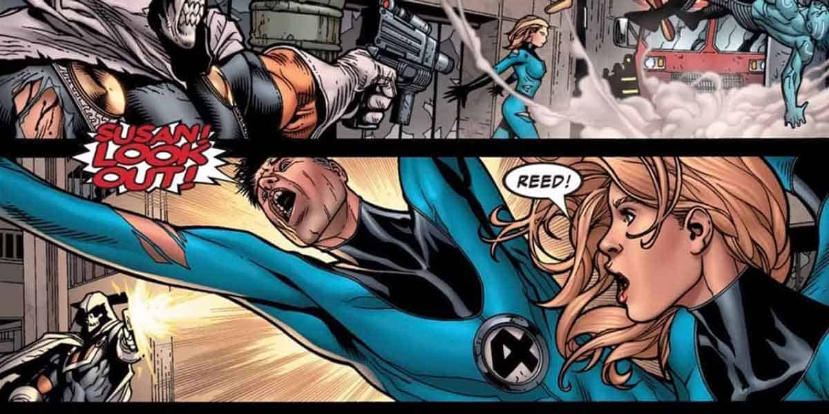 fantastic four civil war