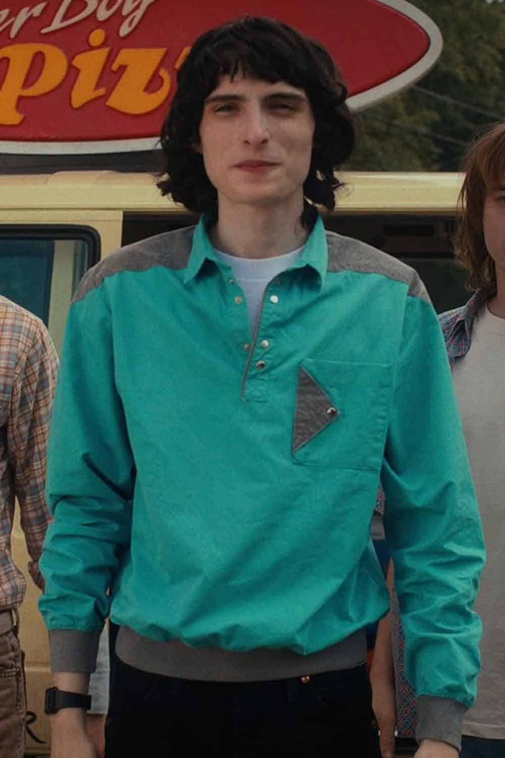 finn wolfhard habla del final de mike wheeler en stranger things