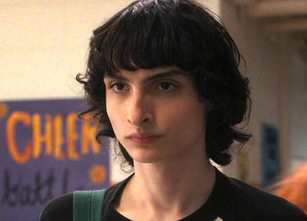 finn wolfhard habla del final de mike wheeler en stranger things