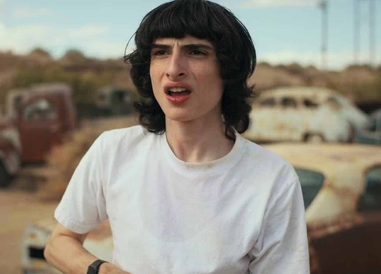 finn wolfhard habla del final de mike wheeler en stranger things