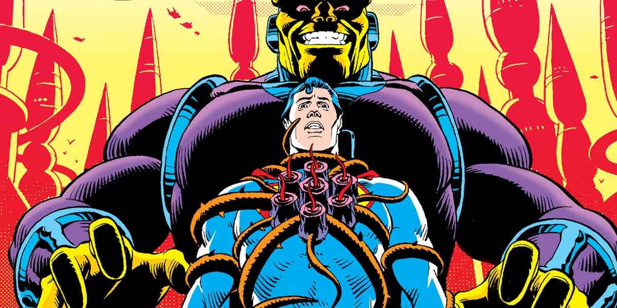 Las historias imprescindibles de Superman que todo fan debe leer al menos una vez for the man who has everything