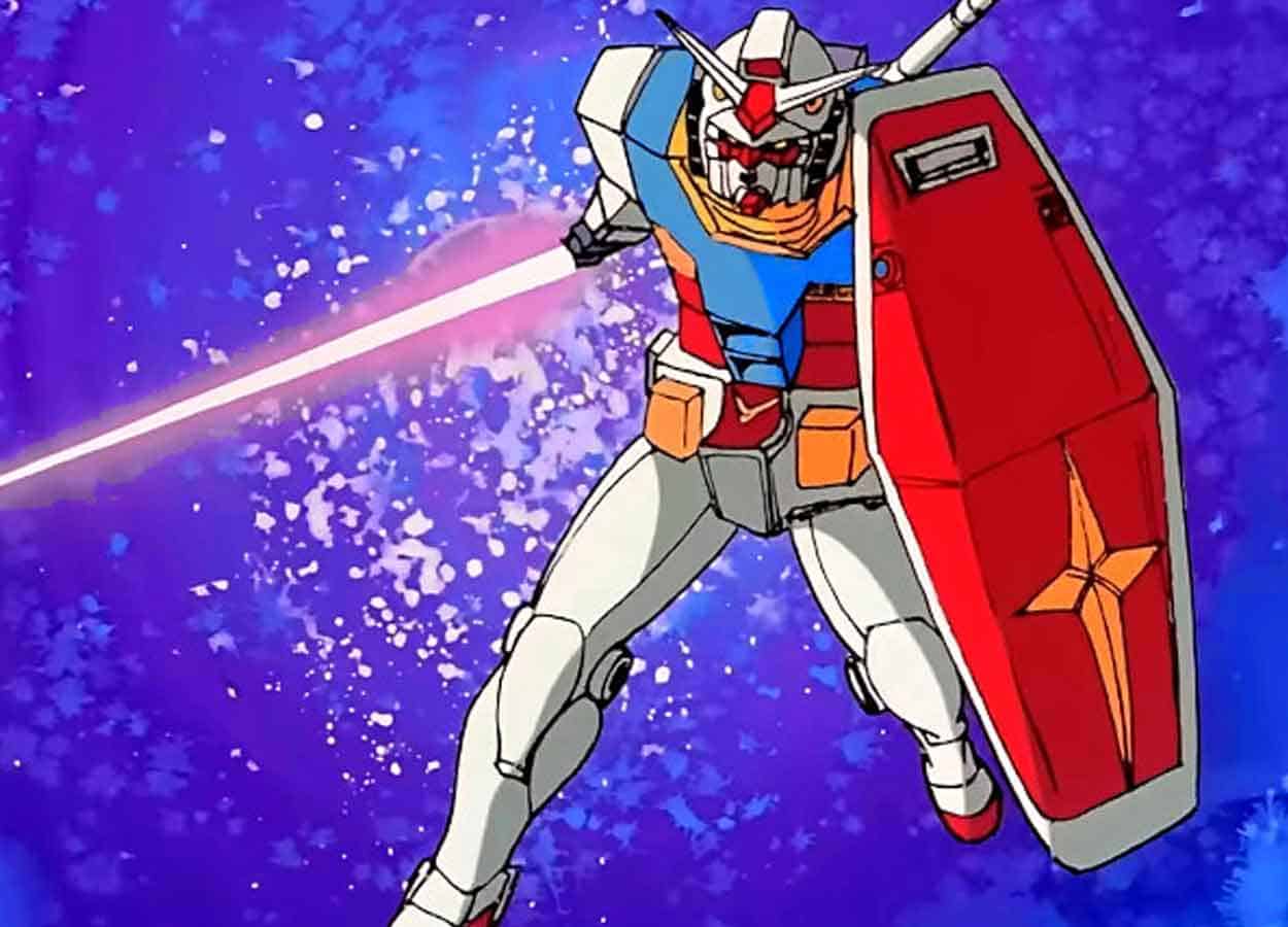 gundam película cine