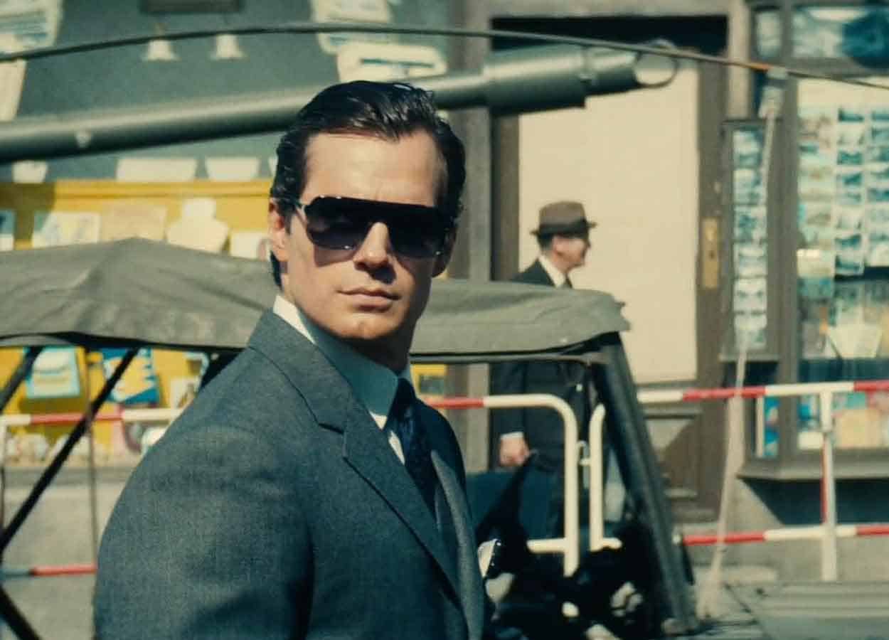 henry cavill debería ser el próximo james bond