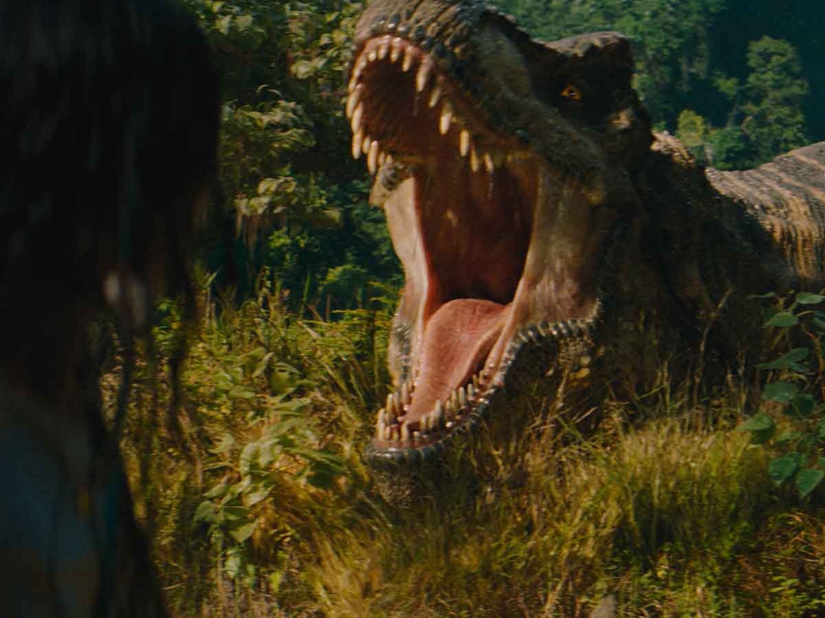 jurassic world: el renacer