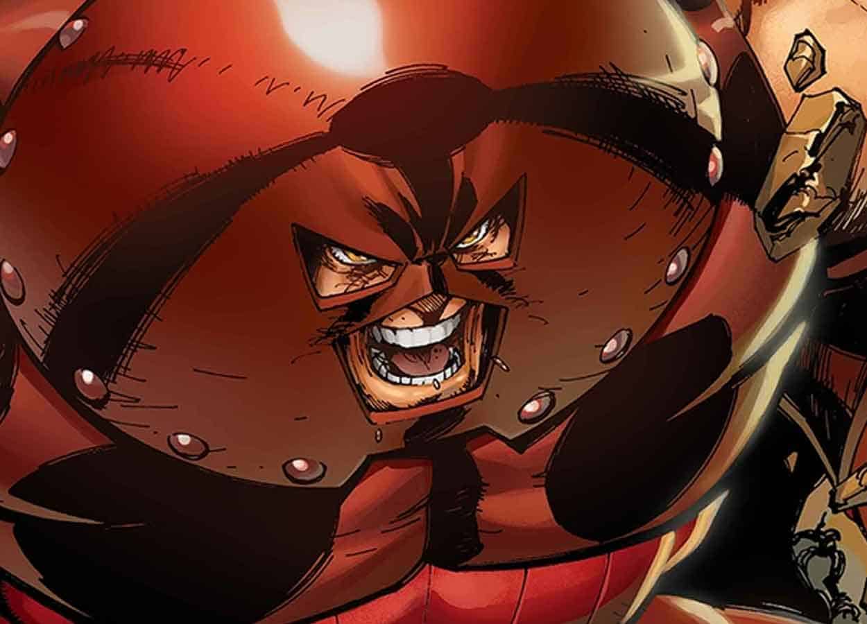 juggernaut de marvel comics