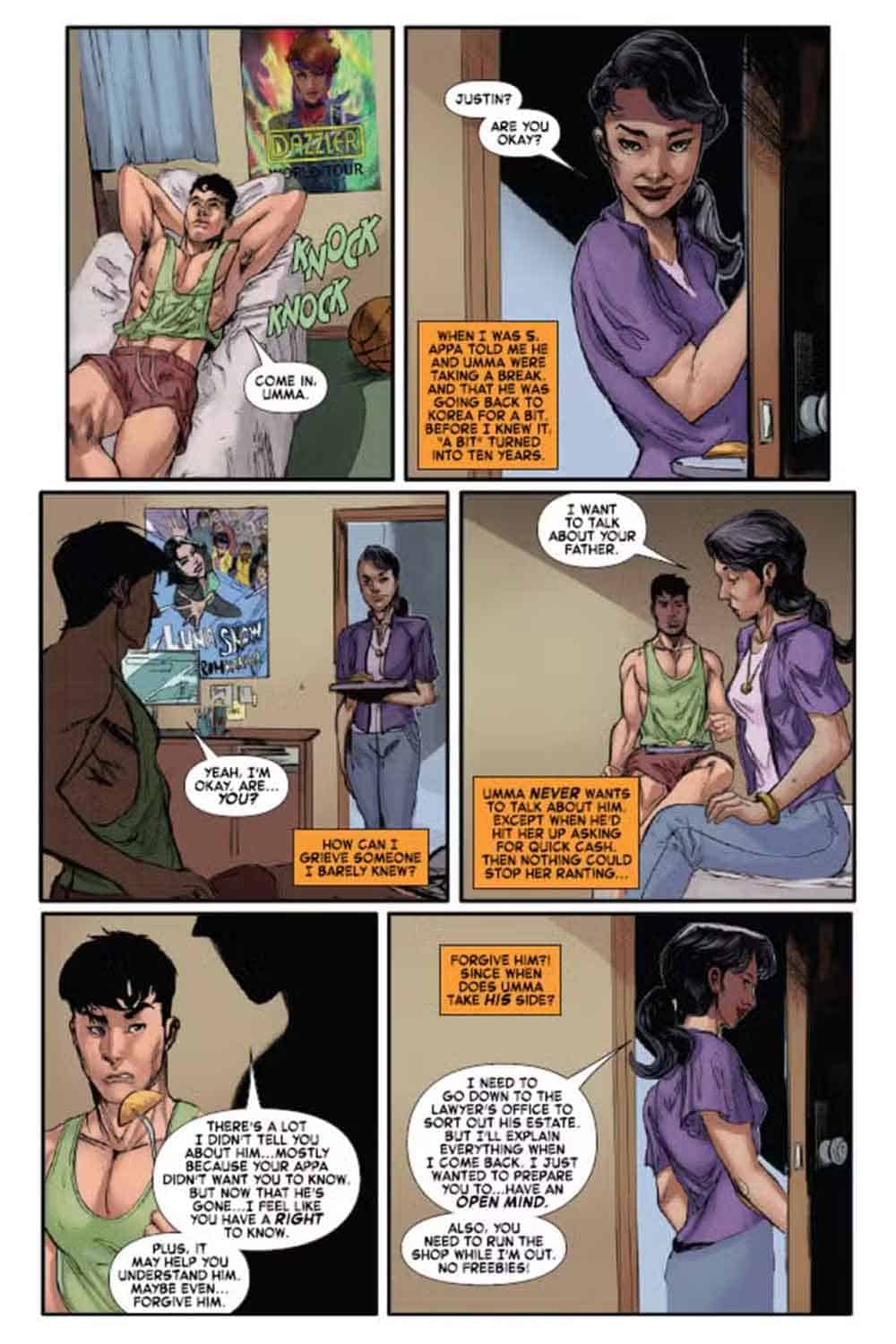 kid juggernaut #1 de marvel comics