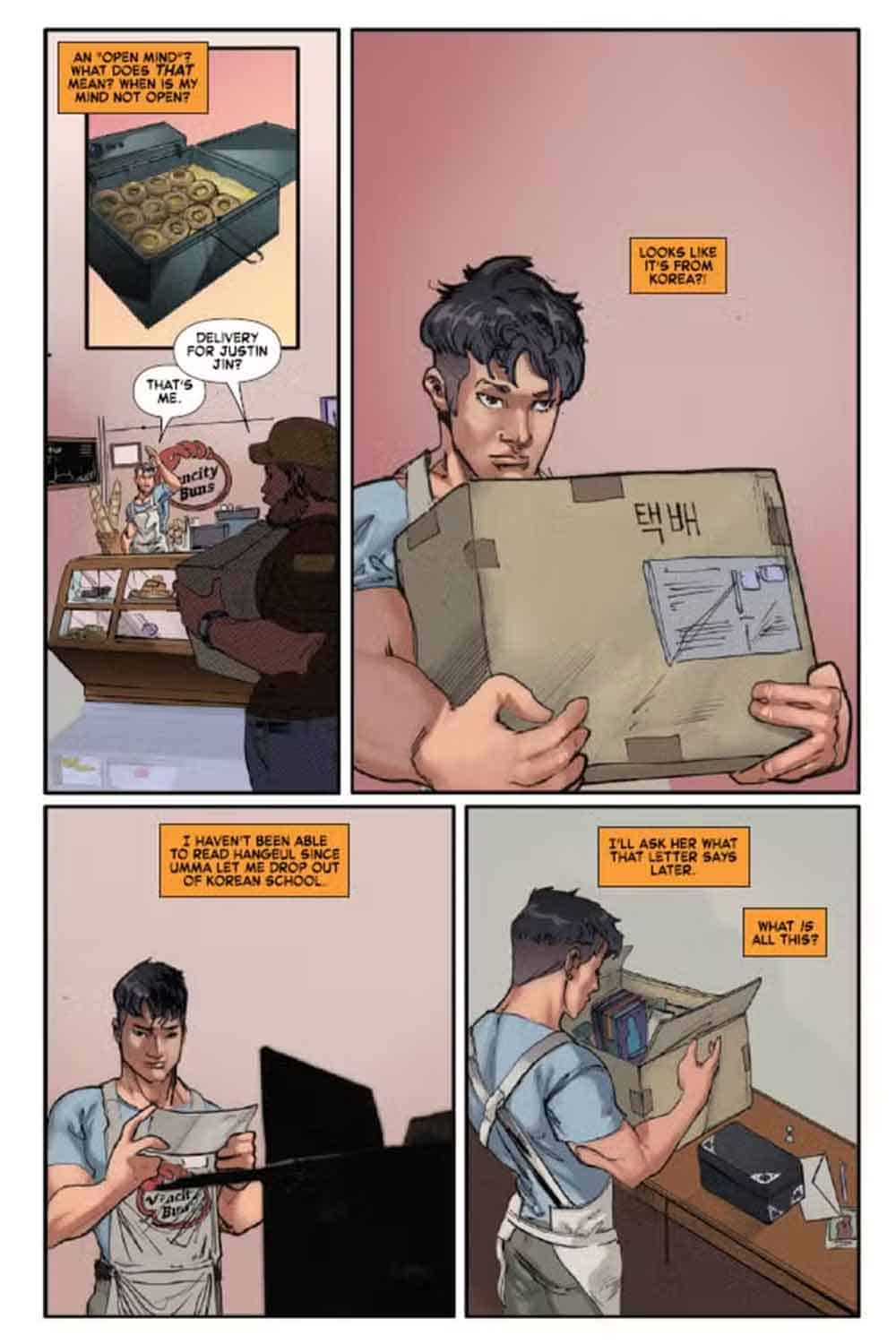 kid juggernaut #1 de marvel comics