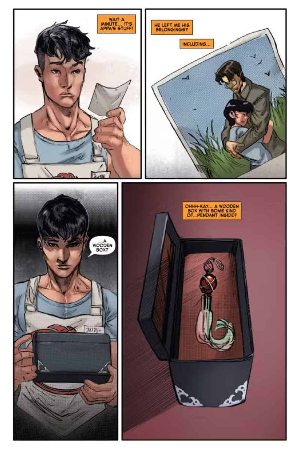 kid juggernaut #1 de marvel comics