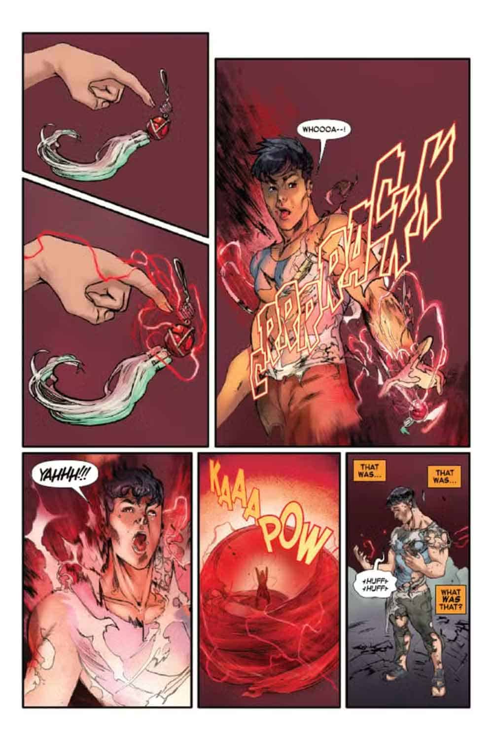 kid juggernaut #1 de marvel comics