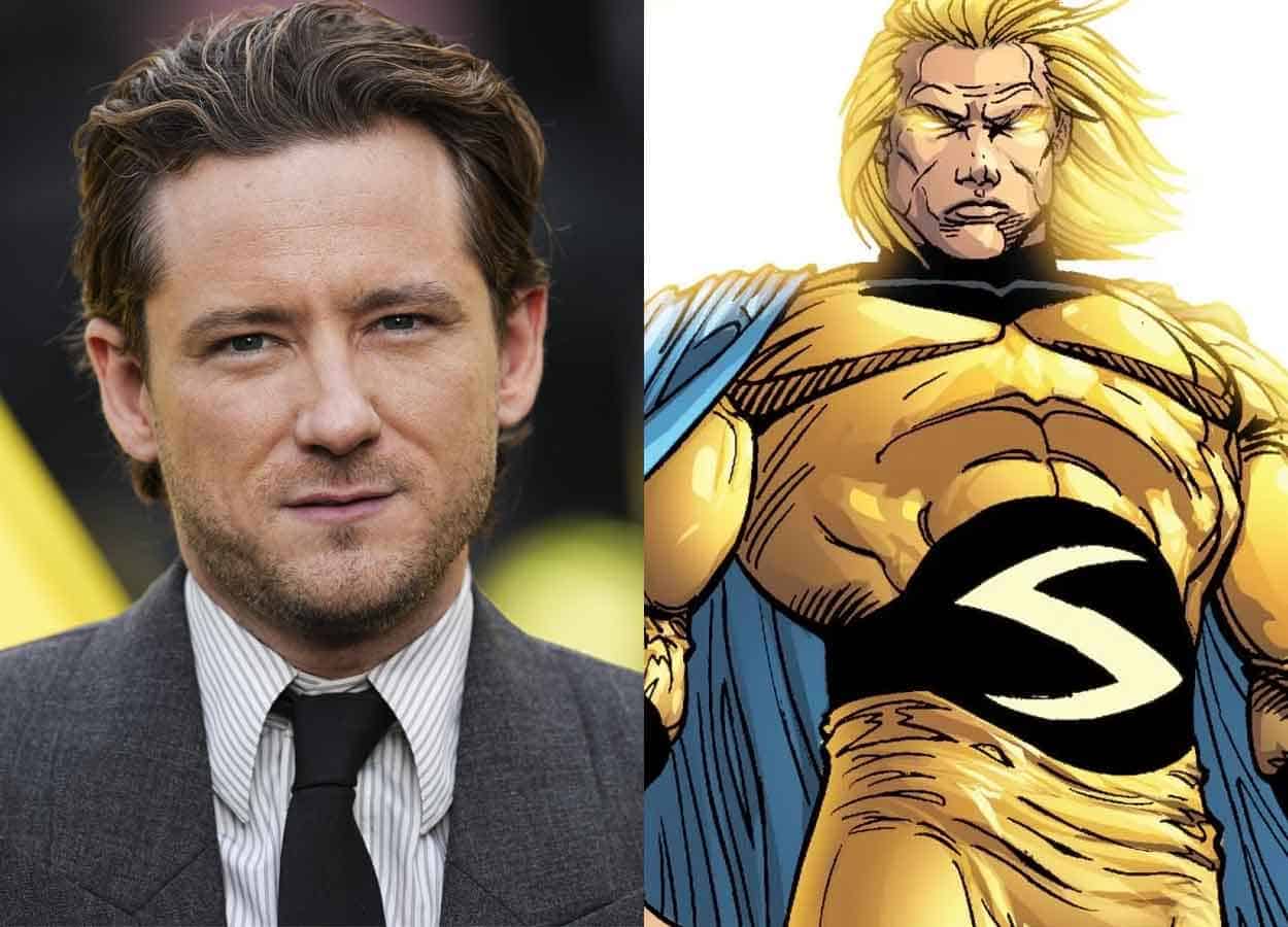 lewis pullman y sentry