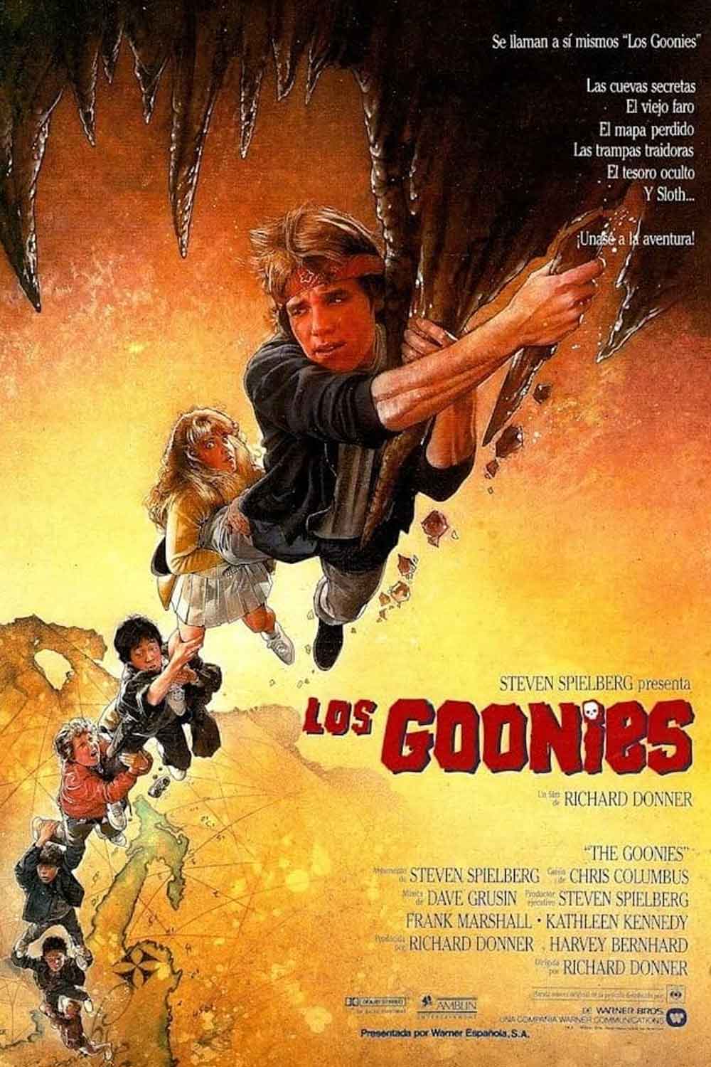 Los Goonies 2