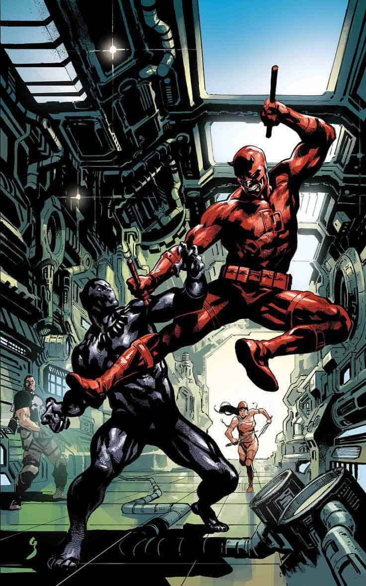 MARVEL KNIGHTS: DAREDEVIL