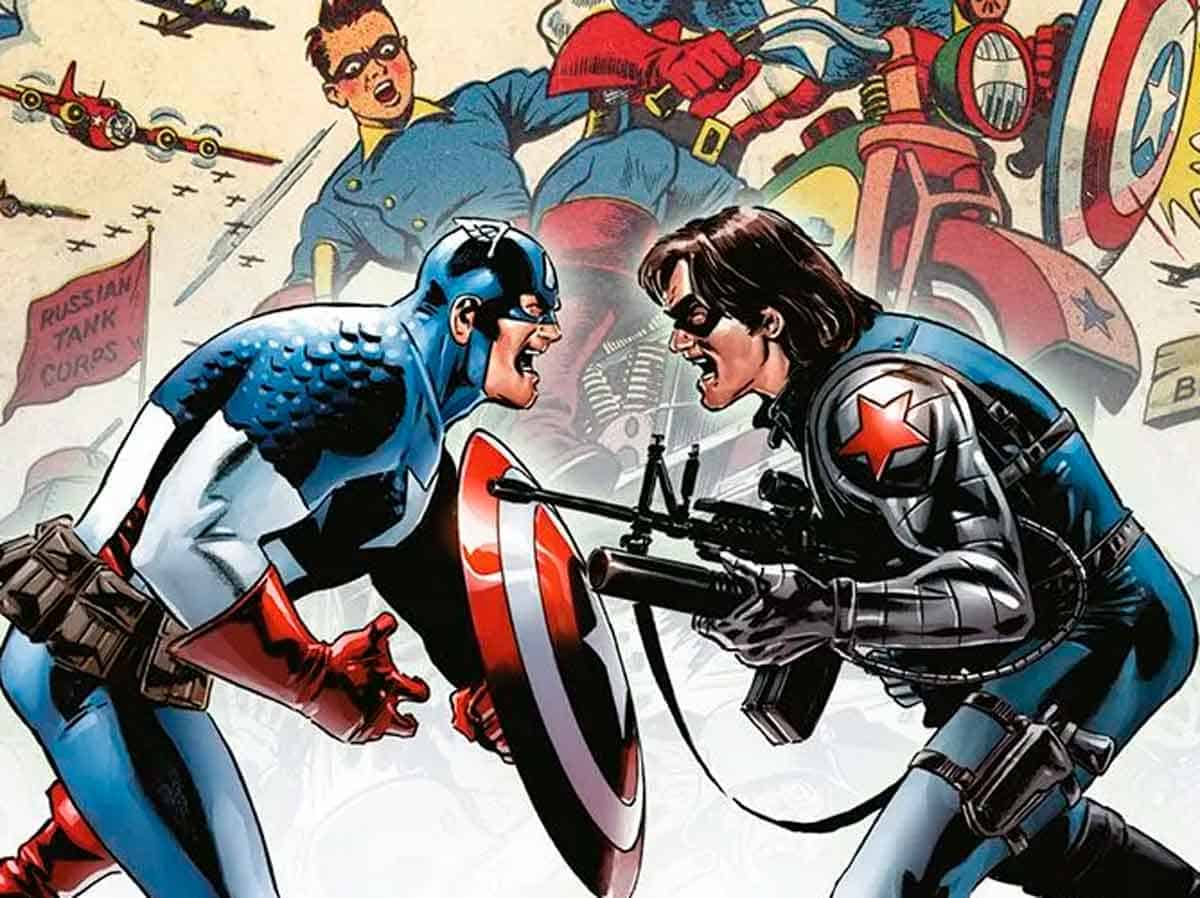 🛡️ el regreso de bucky barnes: análisis de capitán américa: el soldado de invierno