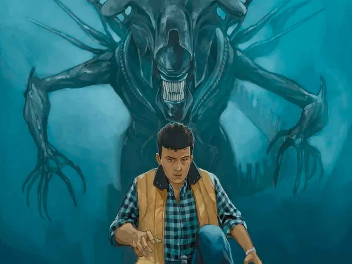 🚀 ¿y si carter burke hubiera sobrevivido? la historia que todo fan de alien debe leer
