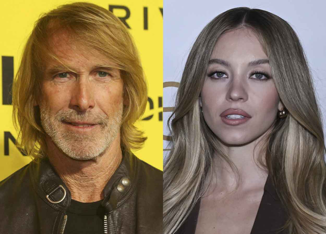 michael bay y sydney sweeney
