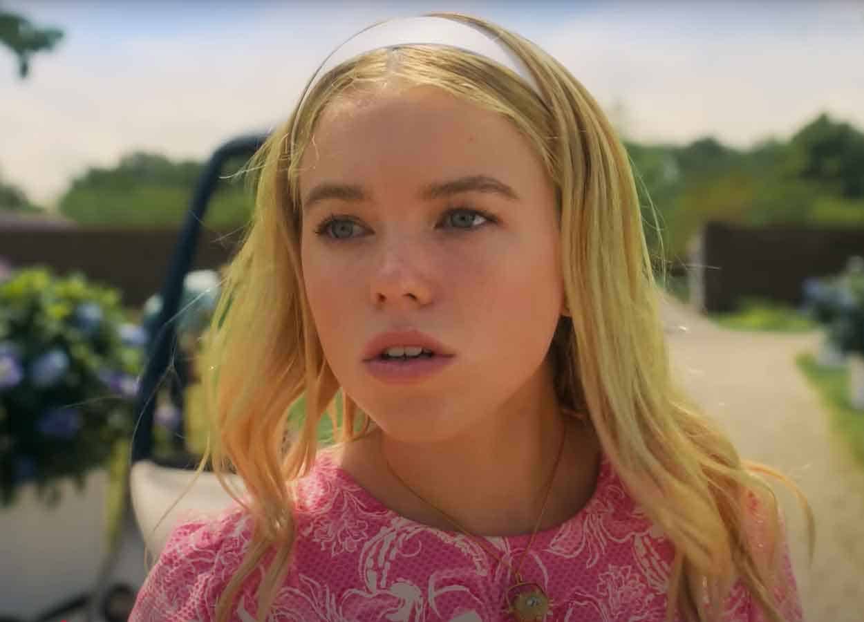 milly alcock deslumbra en sirenas (sirens)