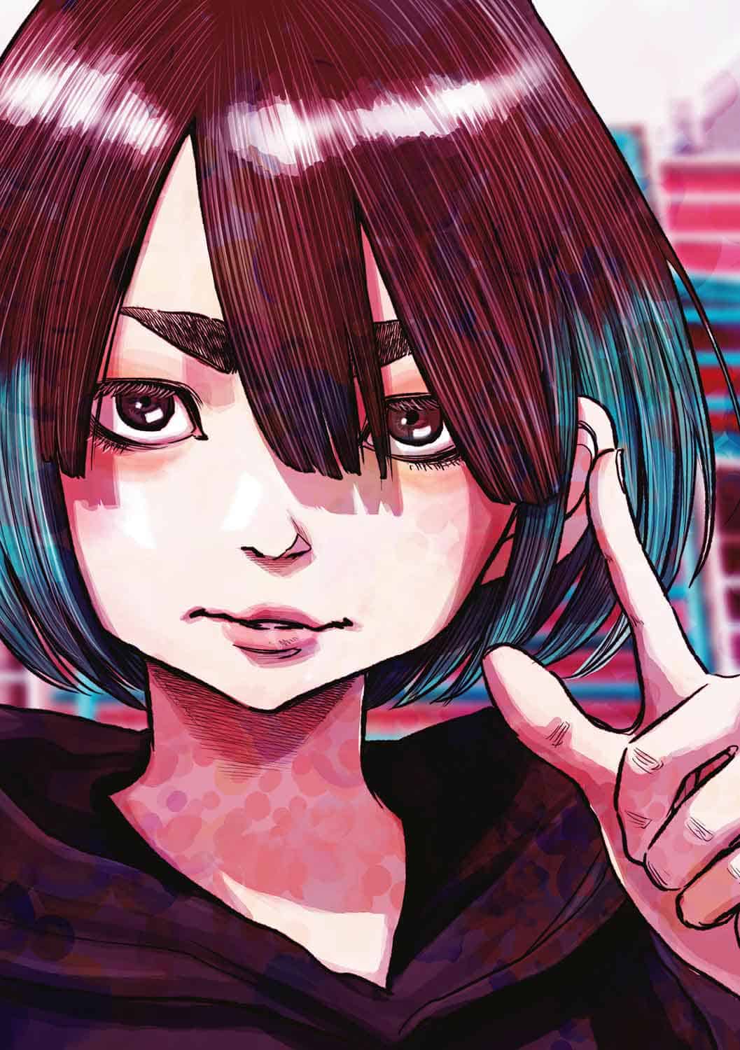 Mujina. Into the deep.