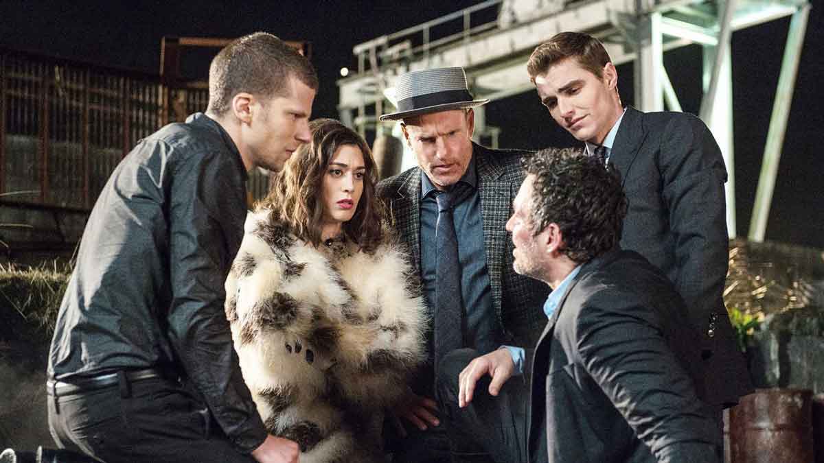 🎩 La saga mágica se expande: Lionsgate confirma nueva película de Now You See Me