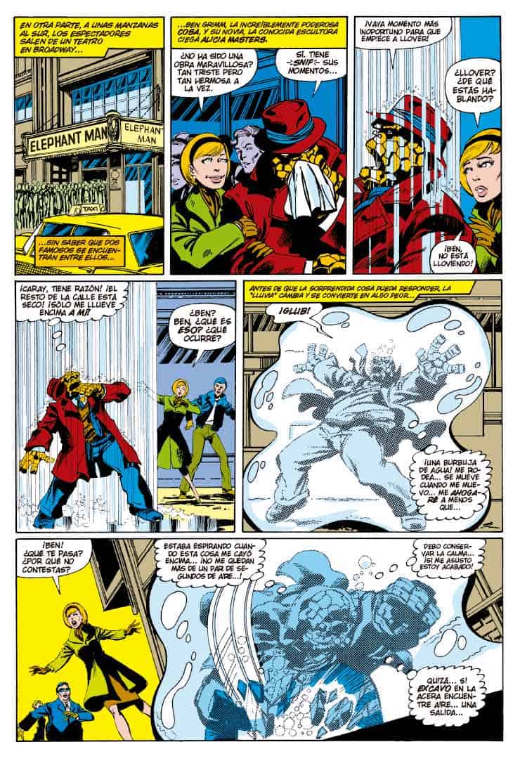 Los 4 Fantásticos de John Byrne: la edición definitiva que no te puedes perder 