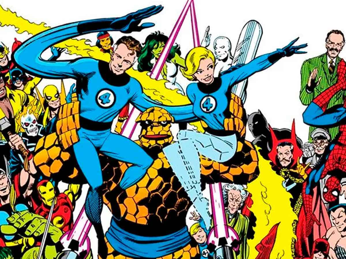 Reseña OBRAS MAESTRAS MARVEL Los Cuatro Fantásticos de John Byrne Volumen 1. La edición holandesa los 4 fantásticos de john byrne: la edición definitiva que no te puedes perder