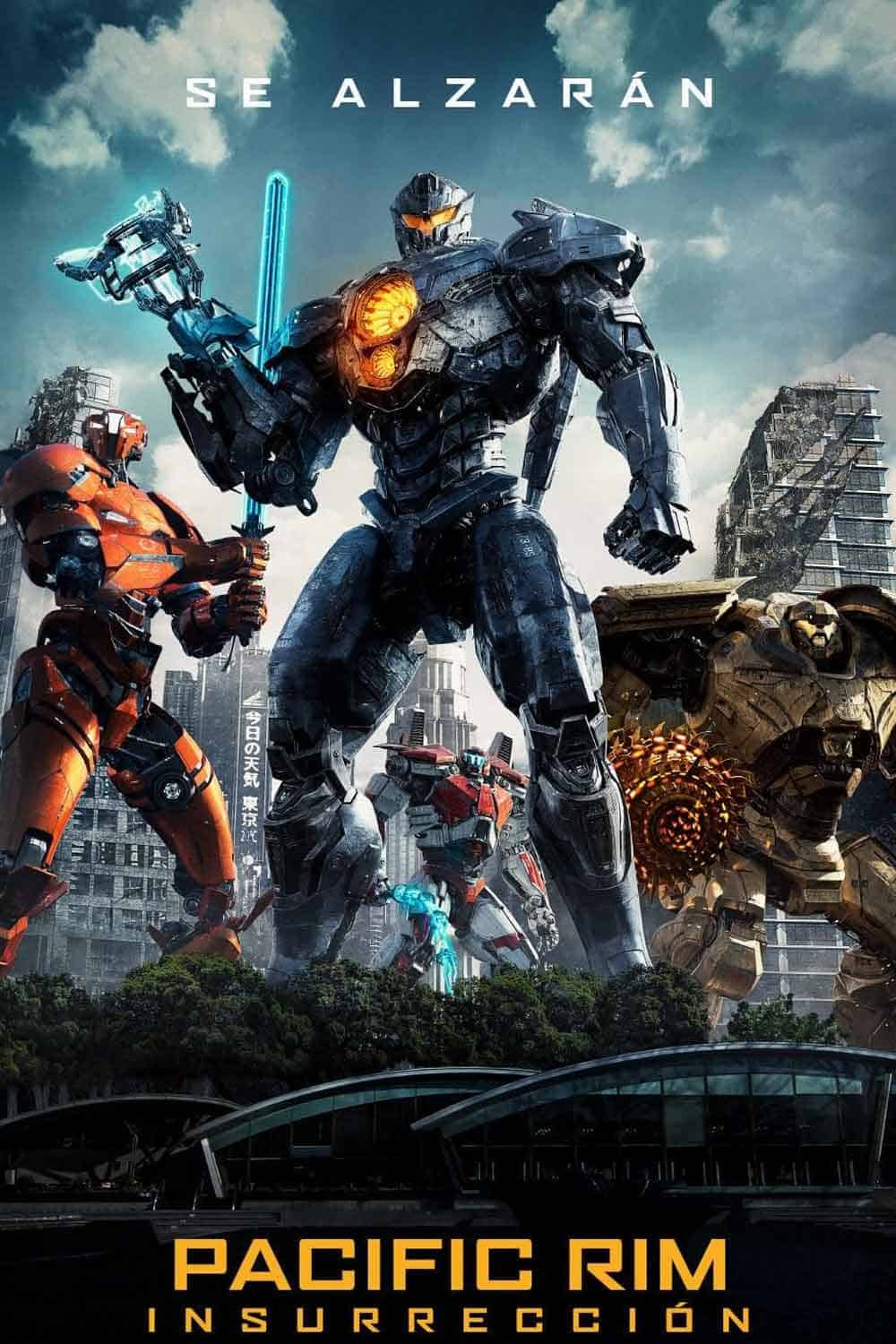 Pacific Rim 2