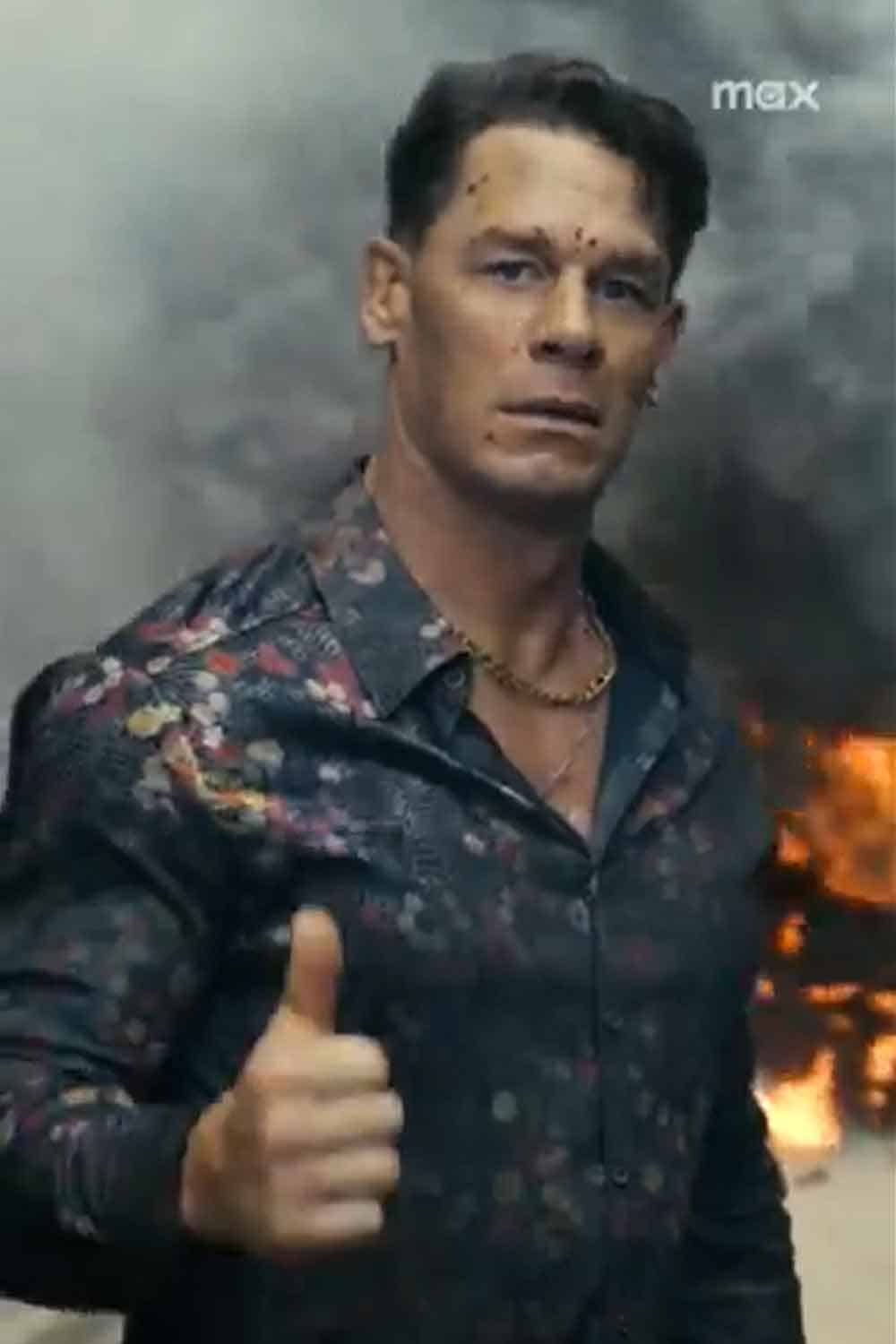 peacemaker temporada 2