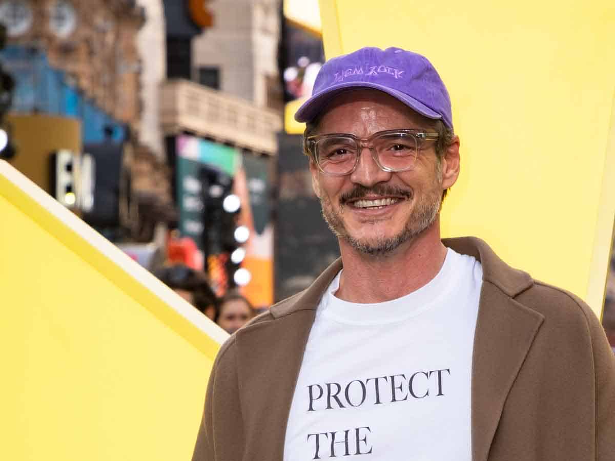 pedro pascal premiere de thunderbolt en londres