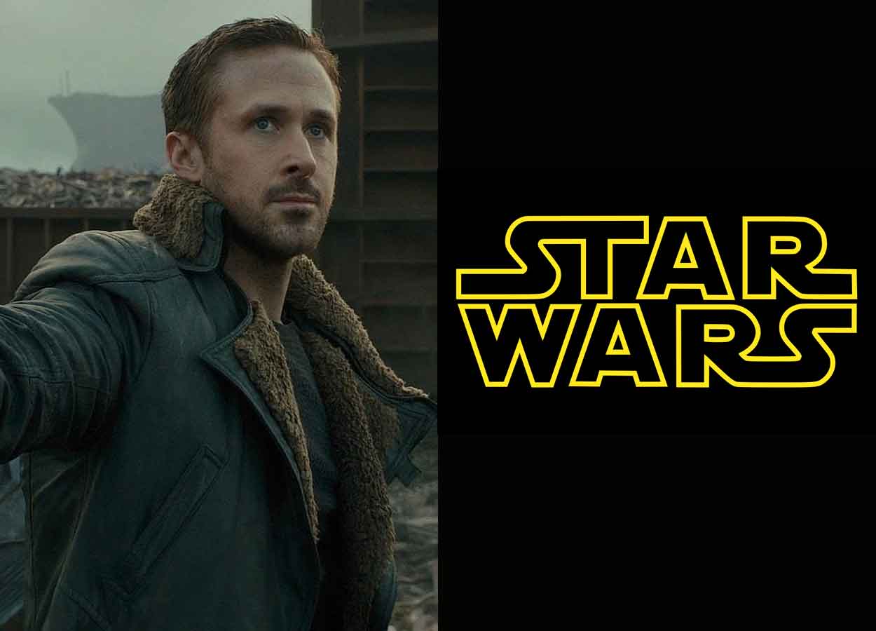 película de star wars de ryan gosling