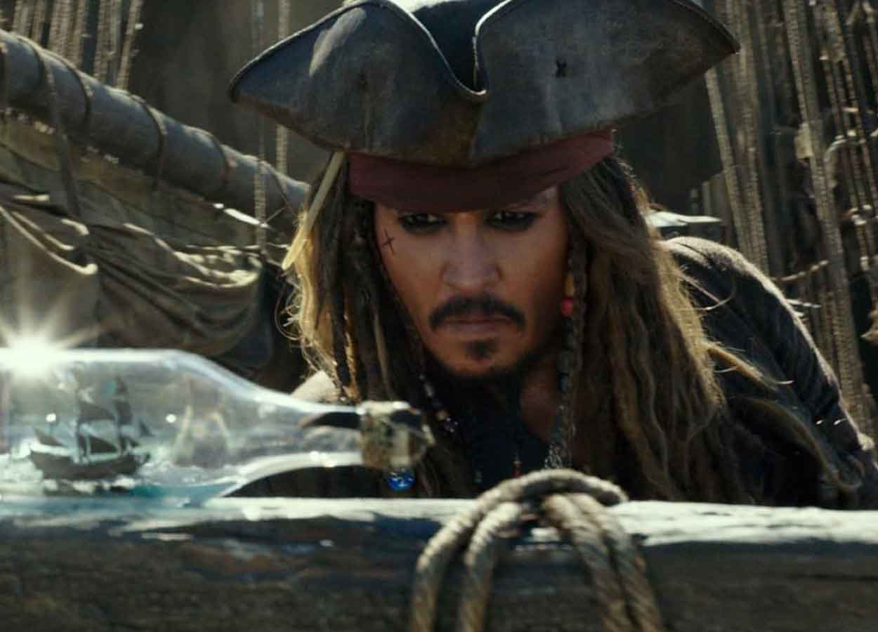piratas del caribe 6 ¡johnny depp regreso inminente!
