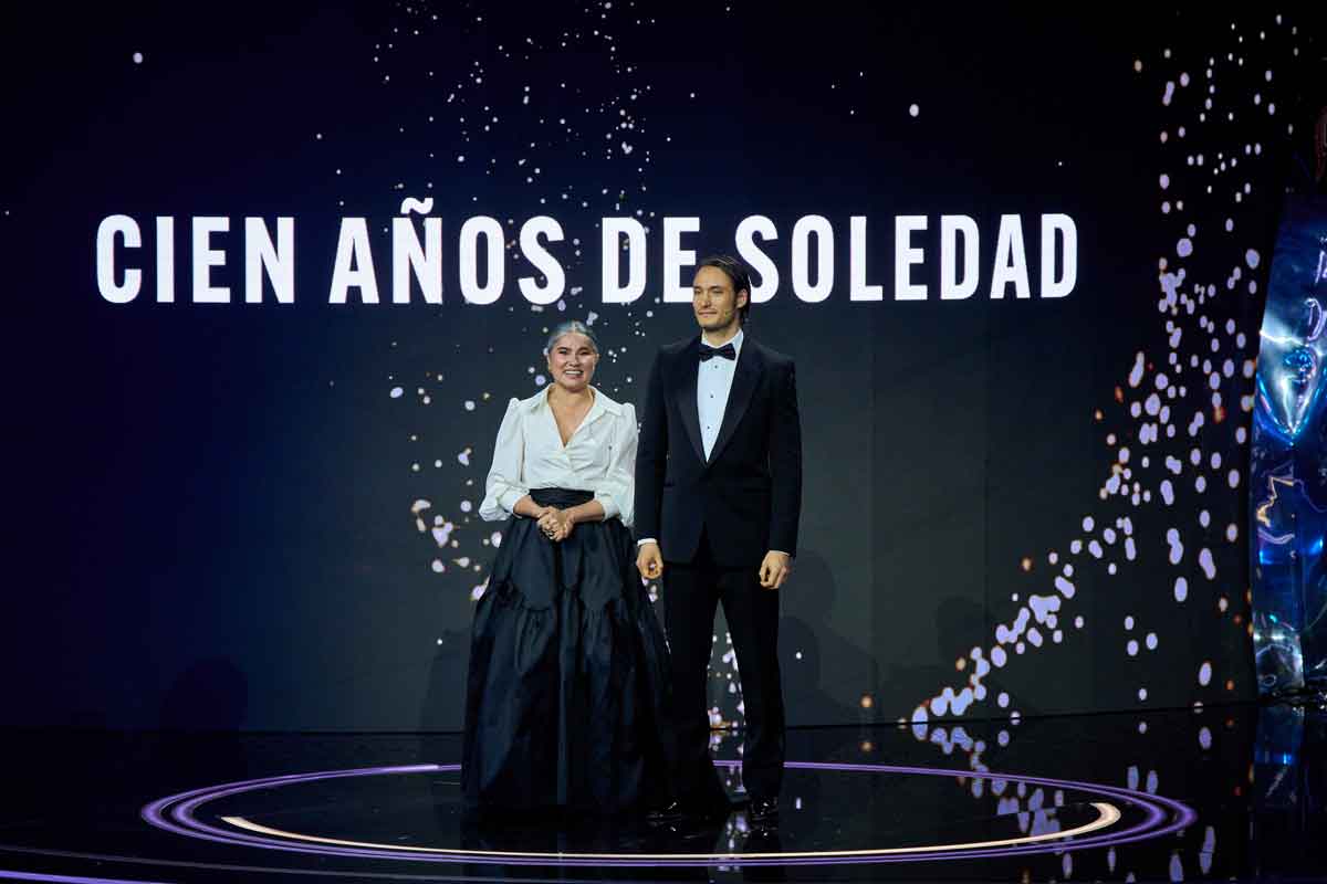 Premios Platino 2025