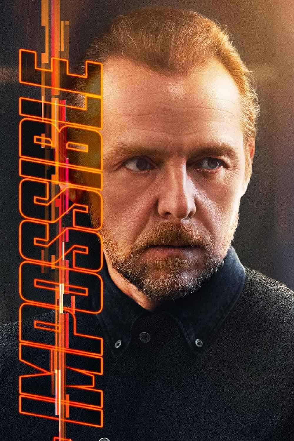 simon pegg en misión imposible