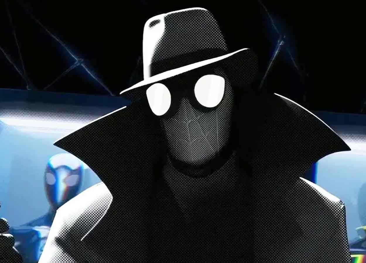 Spider-Noir fecha de estreno