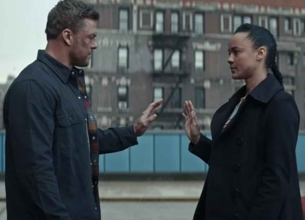 Spin-off de Reacher serie Prime Video