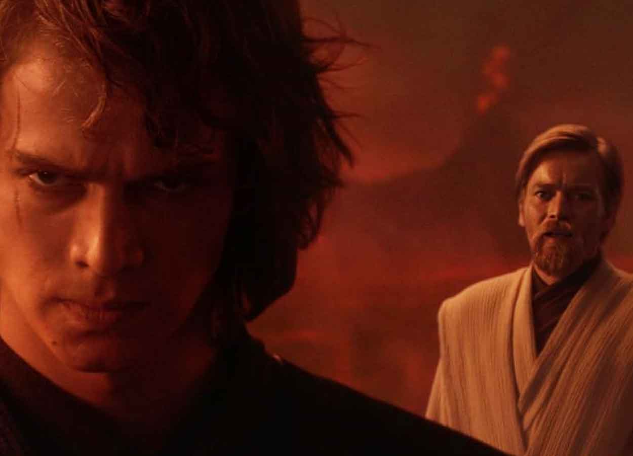 star wars: la venganza de los sith - 20 aniversario