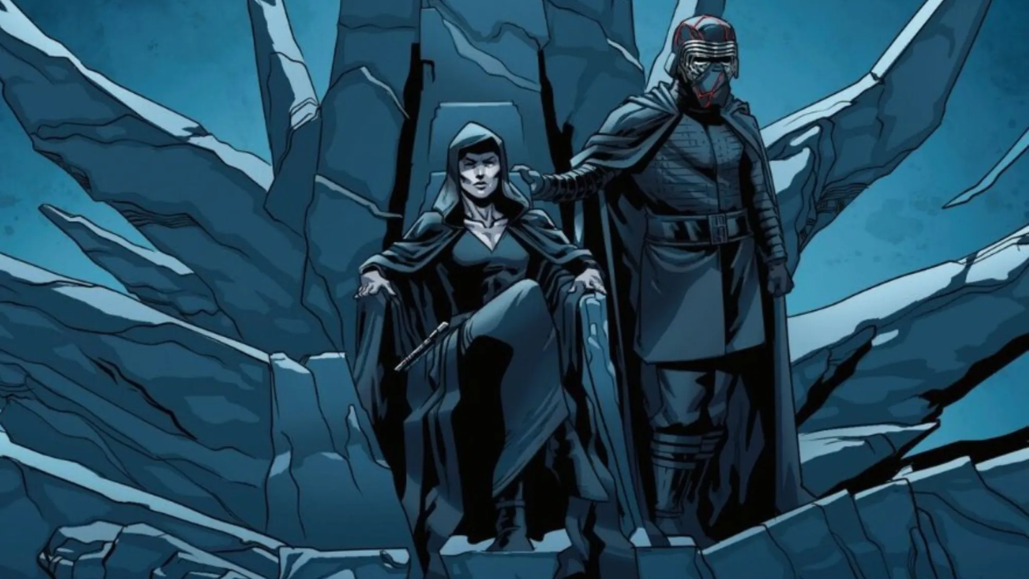 Star Wars: The Rise of Skywalker #2