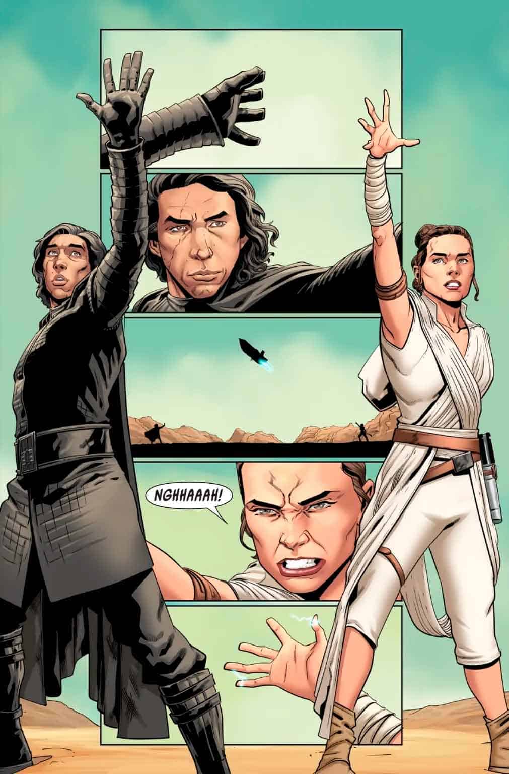 Star Wars: The Rise of Skywalker #2
